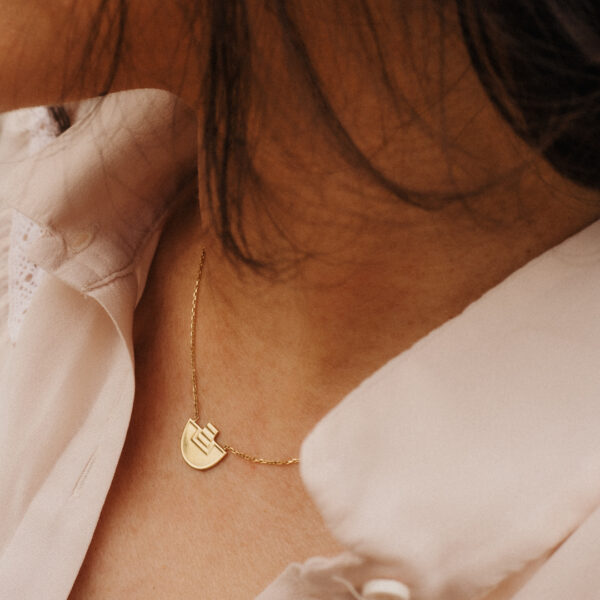 Collier Ambroise (2 designs)