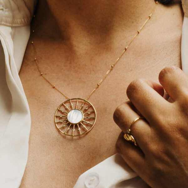 Collier Octave (2 designs)